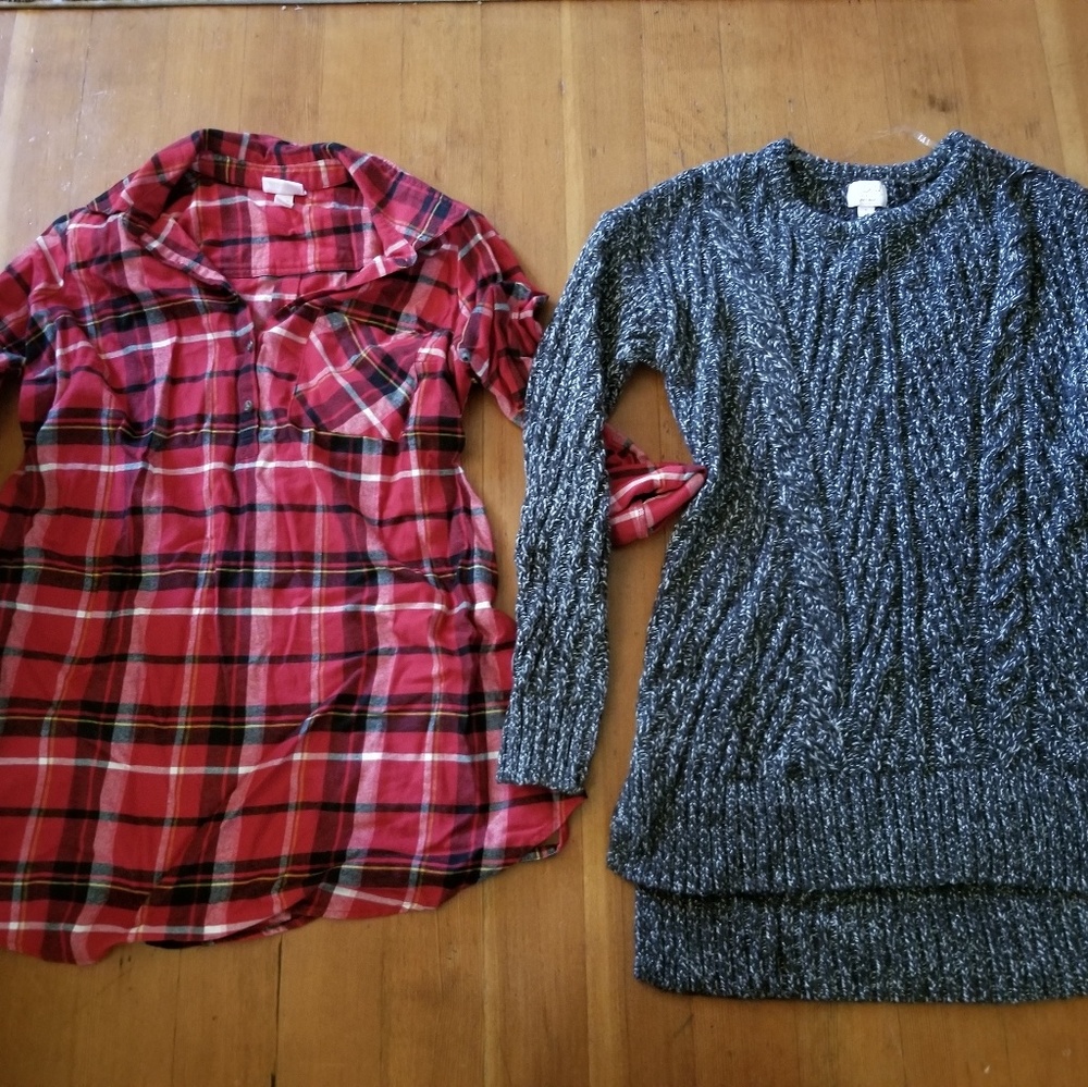 Maternity Shirts